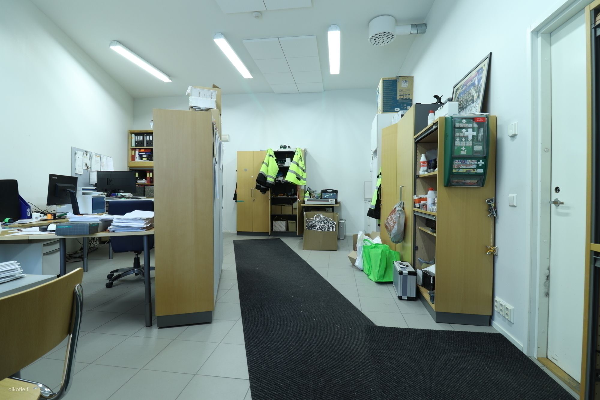 Toimisto – Ratamotie 68,, 90800 Oulu 3