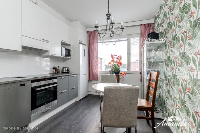 Asuntoilmoituksen kuva