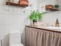 Alakerran wc