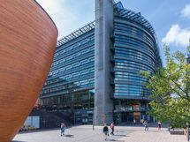 Simonkentän Kauppakuja, 109 m², katutaso