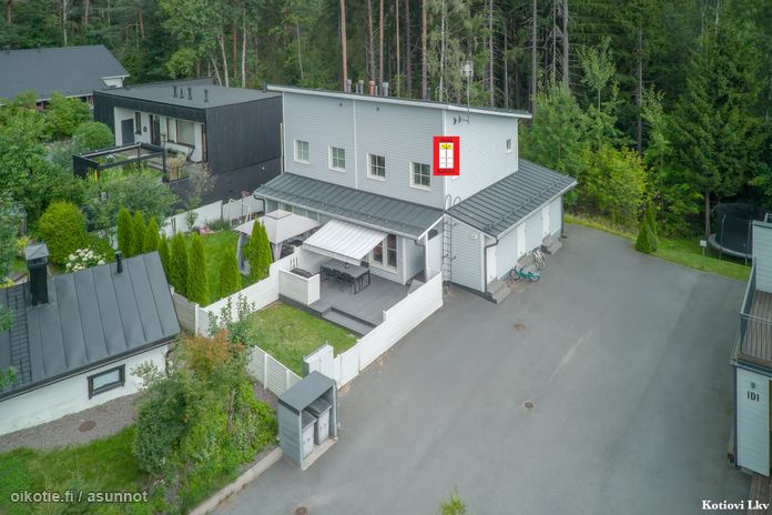 Asuntoilmoituksen kuva