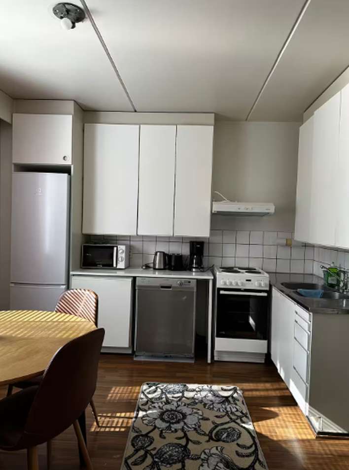 Kerrostalo, 3h + k, 74 m², 7 kaupunginosa - Näkymä 3