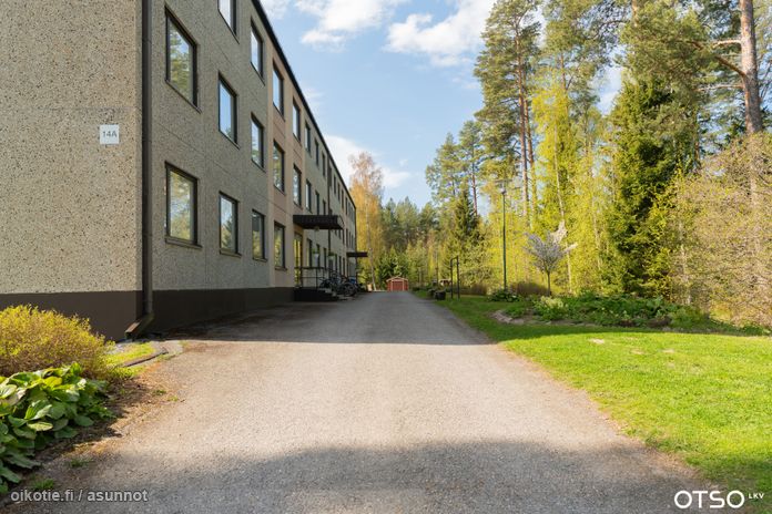 Asuntoilmoituksen kuva