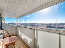 Taloyhtiön saunatilat