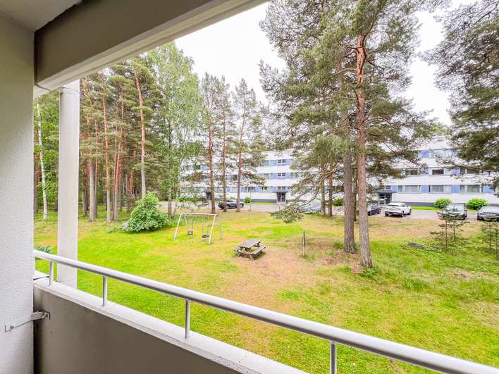 Kerrostalo, 2h+k+kph+p, 53,5 m², Vuosaari - Näkymä 4