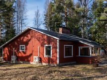 Sauna- ja autotallirakennus