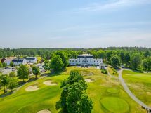 Nordcenterin golfkeskus sijaitsee n. 500 m päässä.