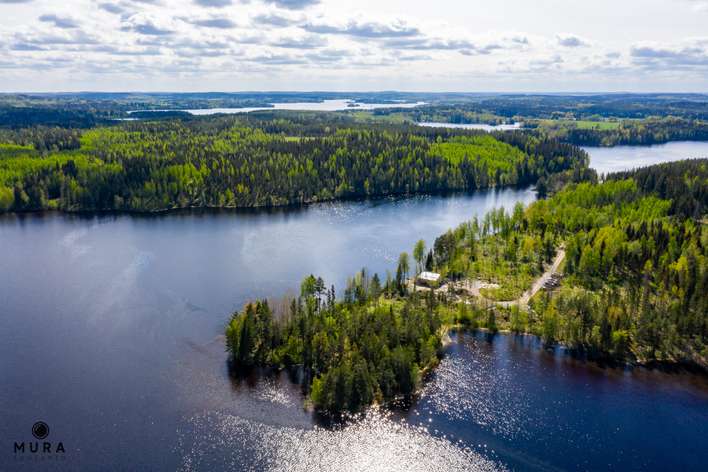 Tontti, Jäminki - Näkymä 3