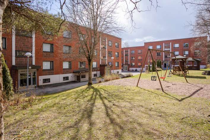 Kerrostalo, 2h, k, s, 63 m², Hervanta, Tampere