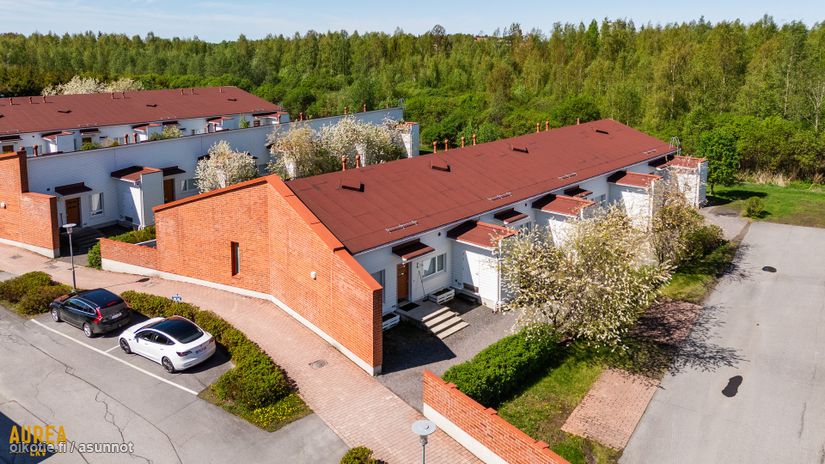 Asuntoilmoituksen kuva
