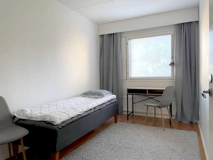 Kerrostalo, 4h, 84 m², Martinlaakso, Vantaa