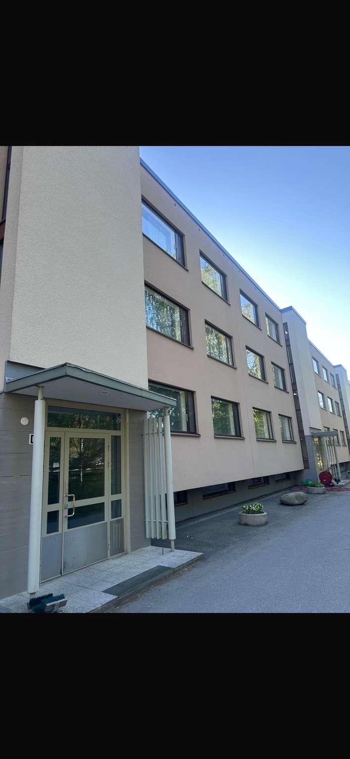Kerrostalo, 2h + k, 44 m², Kontula, Helsinki