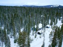 Pudasjärvi, Syöte, Riihikumpu