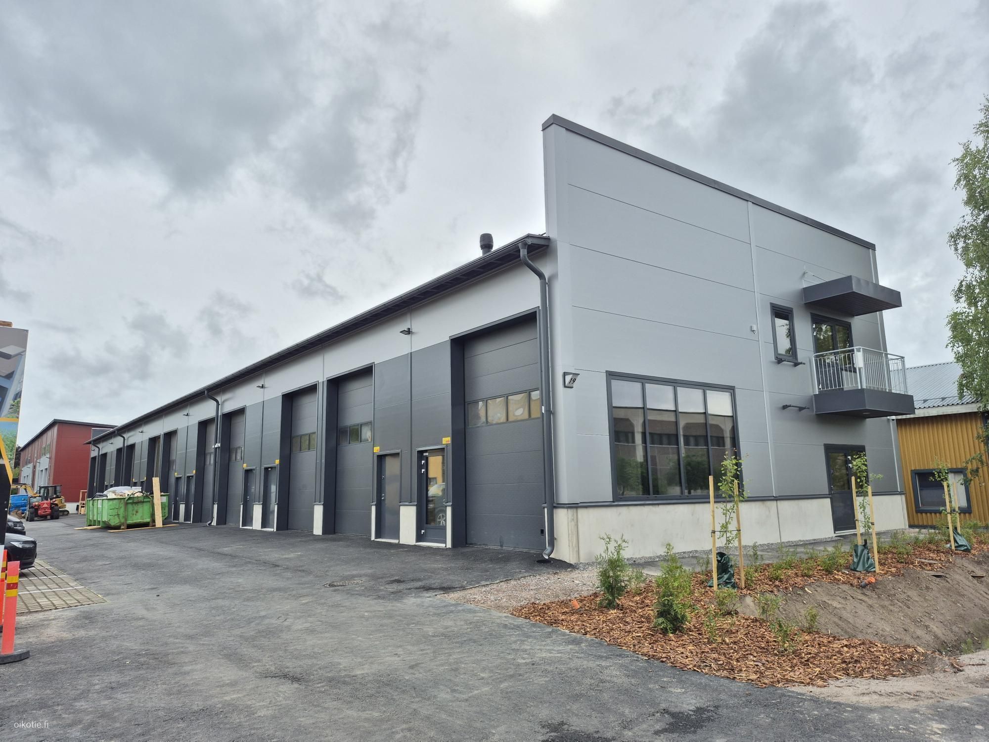 Toimitila, Niittytie 19, 01510 Vantaa