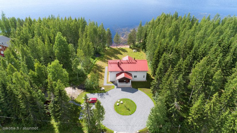 Asuntoilmoituksen kuva