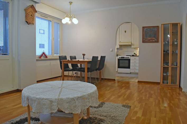 Kerrostalo, 2h + k + p, 60 m², Vuoksenniska, Imatra