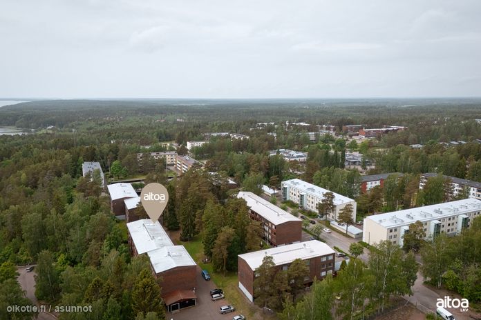 Asuntoilmoituksen kuva