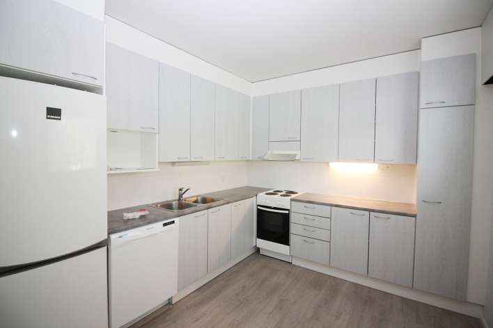 Kerrostalo, 2h + k + kph + vh + parveke, 65 m², Liinaharja - Näkymä 2