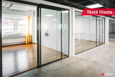 Toimitila, 279 m², Sörnäinen - View 4