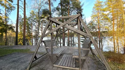 Kerrostalo – Keuruu - Näkymä 3