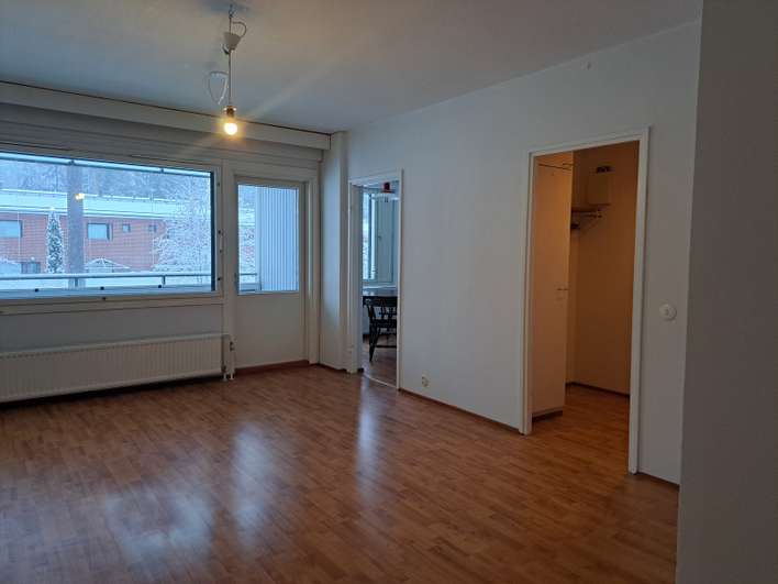Kerrostalo, 1h, k, kph, 38 m², Rajamäki, Nurmijärvi