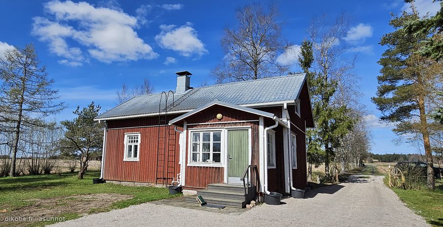 Asuntoilmoituksen kuva