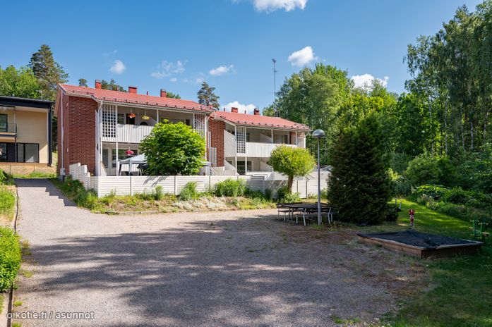 Asuntoilmoituksen kuva