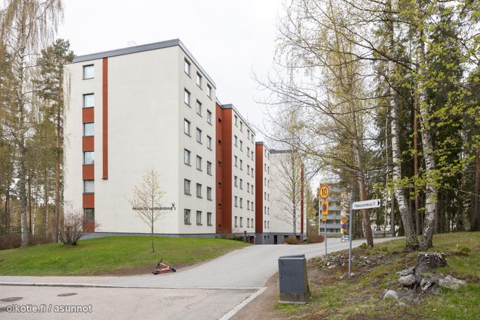 Asuntoilmoituksen kuva