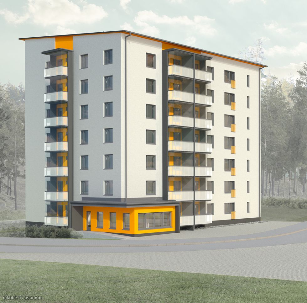 30 M Keilanrinteenkatu 8 A 70840 Kuopio Kerrostalo Yksio Vuokrattavana Oikotie 15628370