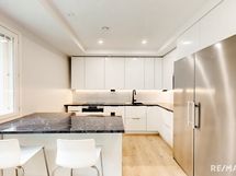 Keskikerros | Keittiö