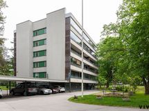 Julkisivu
