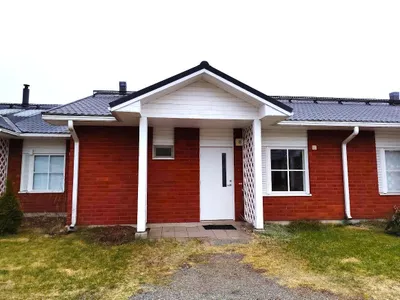 Rivitalo, 2h+k+s, 59 m², Pöytyä kk