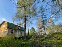 Kännykällä otettu laaja kulma mutta antaa jotain näkökulmaa.
