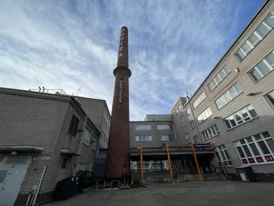Toimitila, 712 m², Lauttasaari - View 3