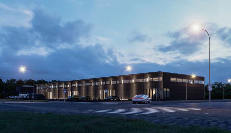 Liiketila, 5 936 m², Turku, Turku