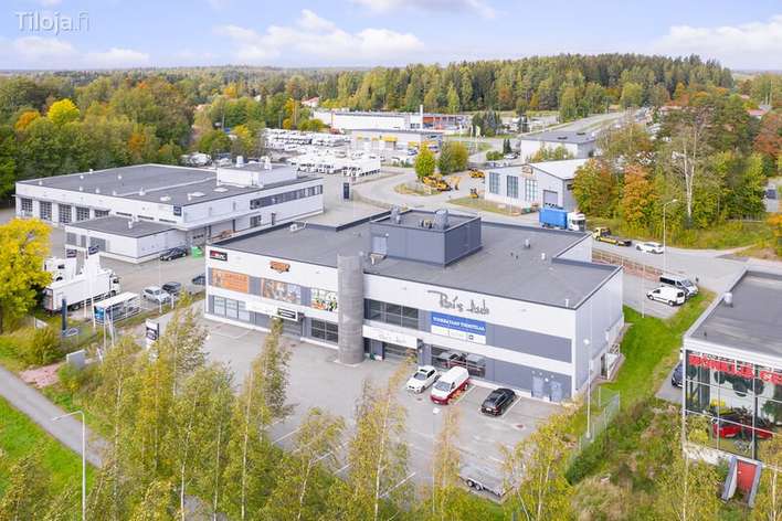 Liiketila, 412 m², Niipperi - Näkymä 2