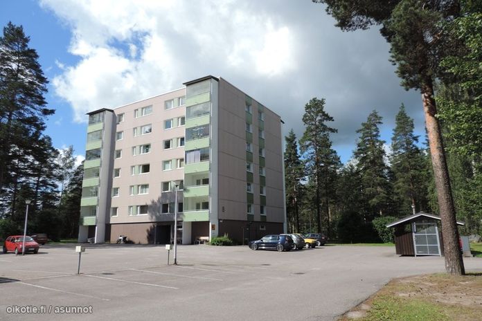 Asuntoilmoituksen kuva