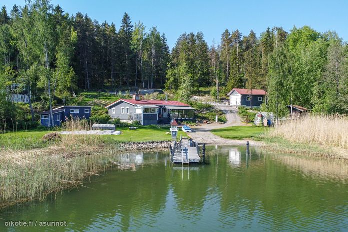Asuntoilmoituksen kuva