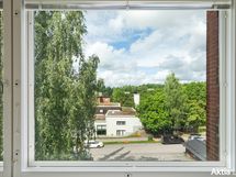 Näkymät ikkunasta