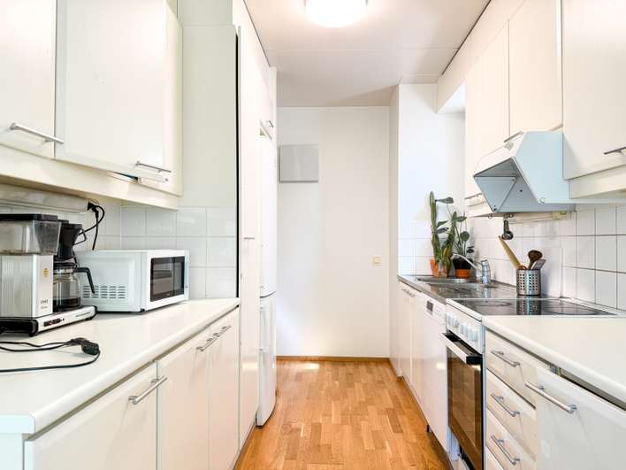 Kerrostalo, 3h+k+kph+s+lp, 71,5 m², Kilo, Espoo