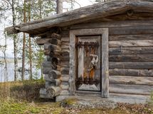 Kalamaja / aitta
