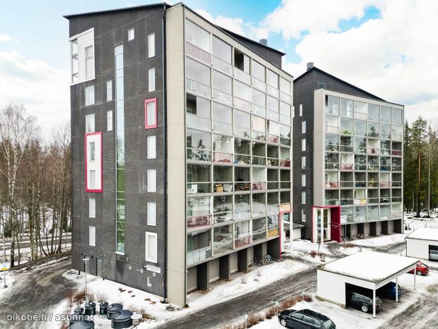 Asuntoilmoituksen kuva