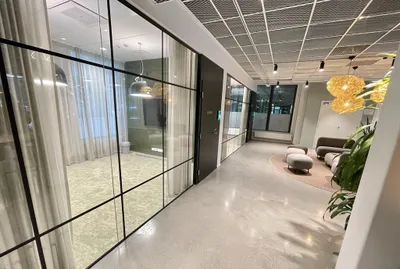 Toimitila, 53,5 m², Ruoholahti - Поглед 3