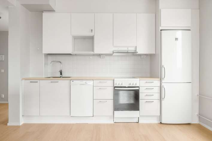 Kerrostalo, 2h+kt+s, 48 m², Rajakylä, Vantaa