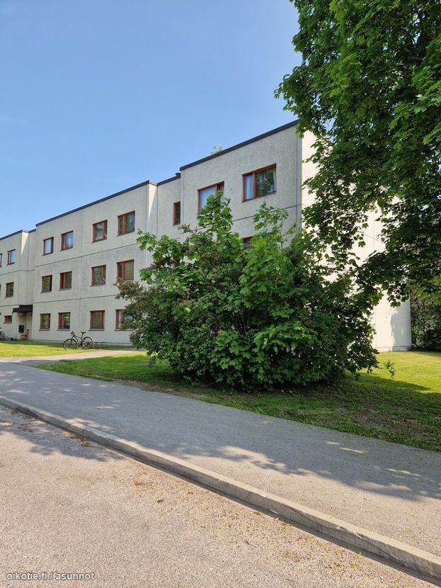 Asuntoilmoituksen kuva