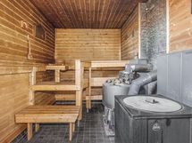 sauna