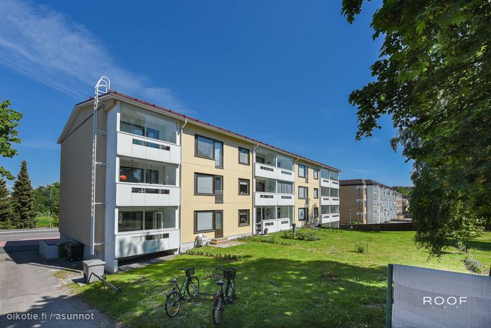 Asuntoilmoituksen kuva