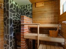 sauna