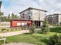 Espoon Tuomikartano ulkokuva