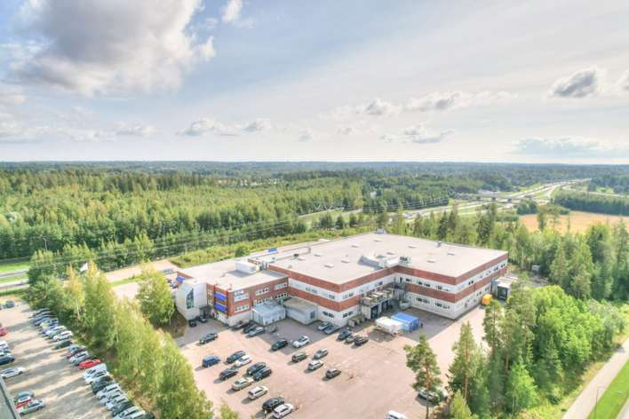 Liiketila, 3 799 m², Viiskorpi, Espoo